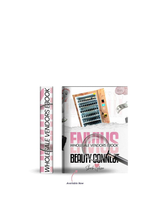 Envius Beauty Vendor EBook